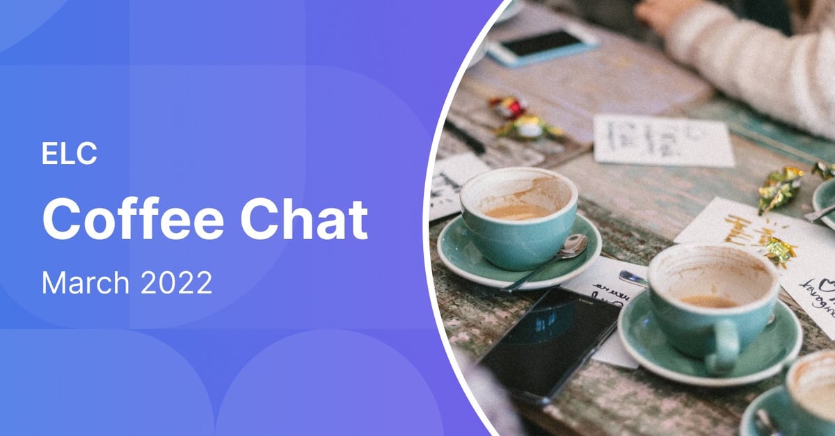 March Coffee Chat - Accountability