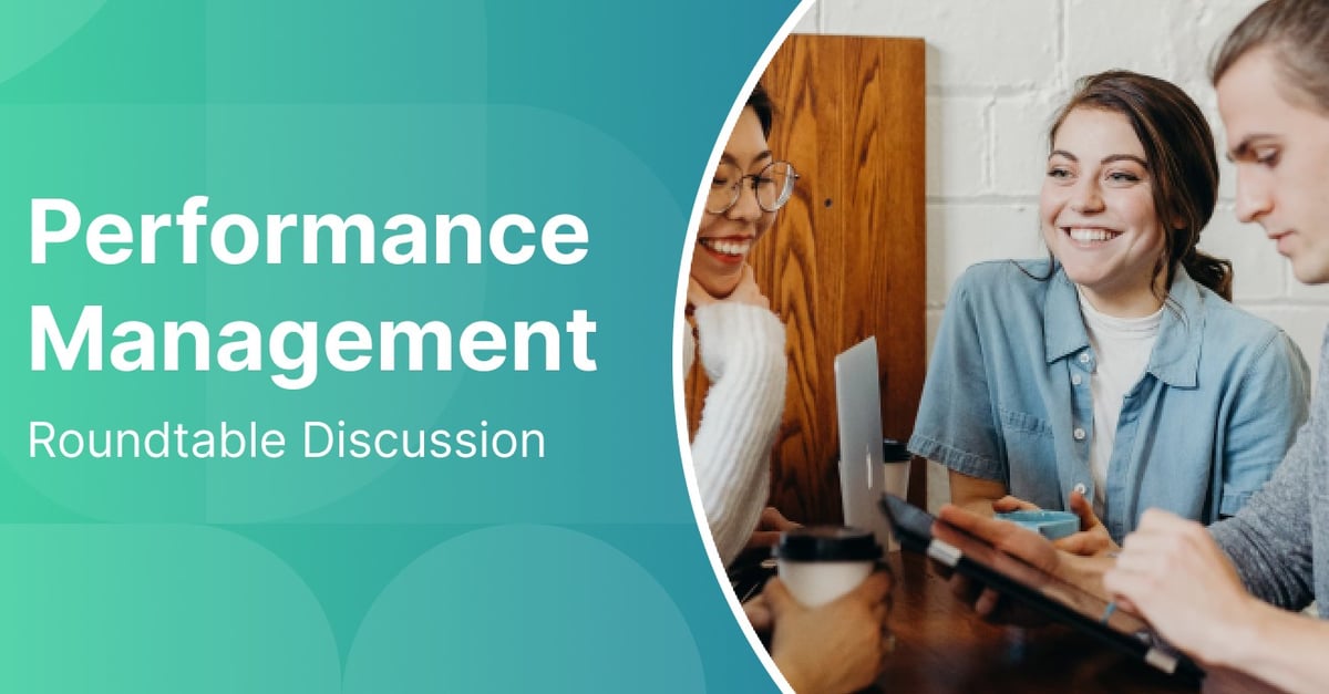 Performance Management