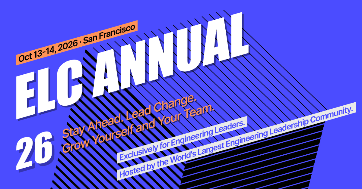 ELC Annual 2026