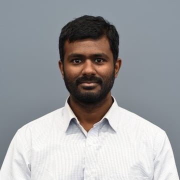 Sridhar Ramakrishnan