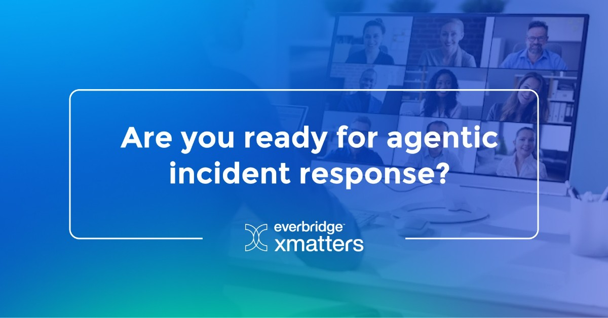 Are you ready for agentic incident response?
