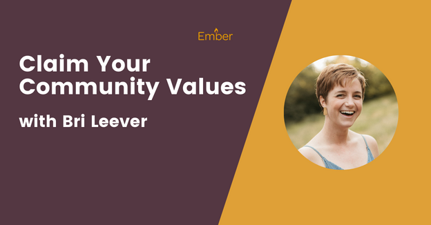 Claim Your Community Values