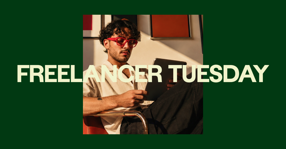 July Freelancer Tuesday