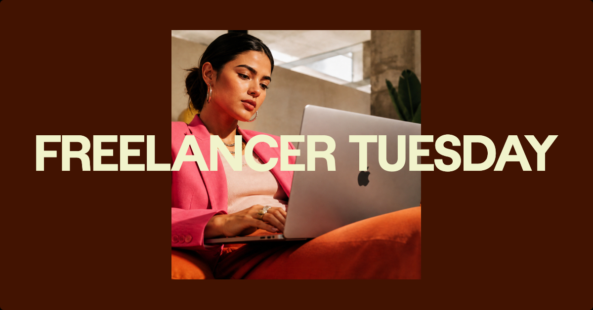 June Freelancer Tuesday