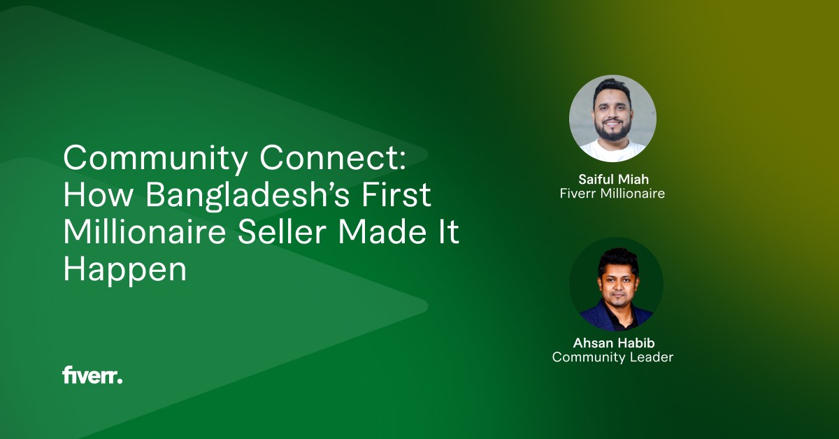 Community Connect: How Bangladesh’s First Millionaire Seller Made It Happen