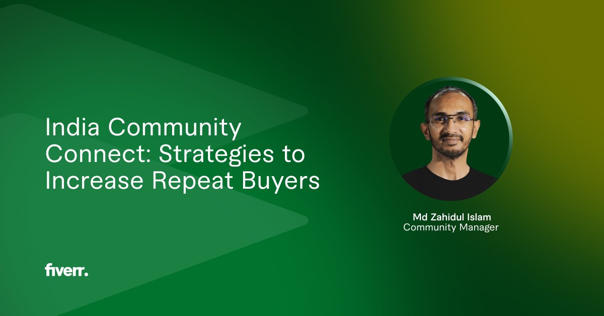 India Community Connect: Strategies to Increase Repeat Buyers