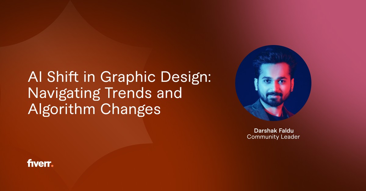 AI Shift in Graphic Design: Navigating Trends and Algorithm Changes