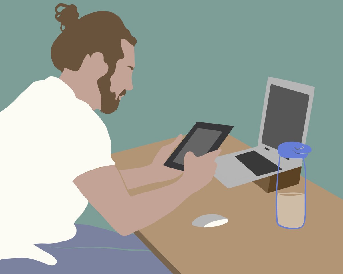 Connecting with Customers through Social Media