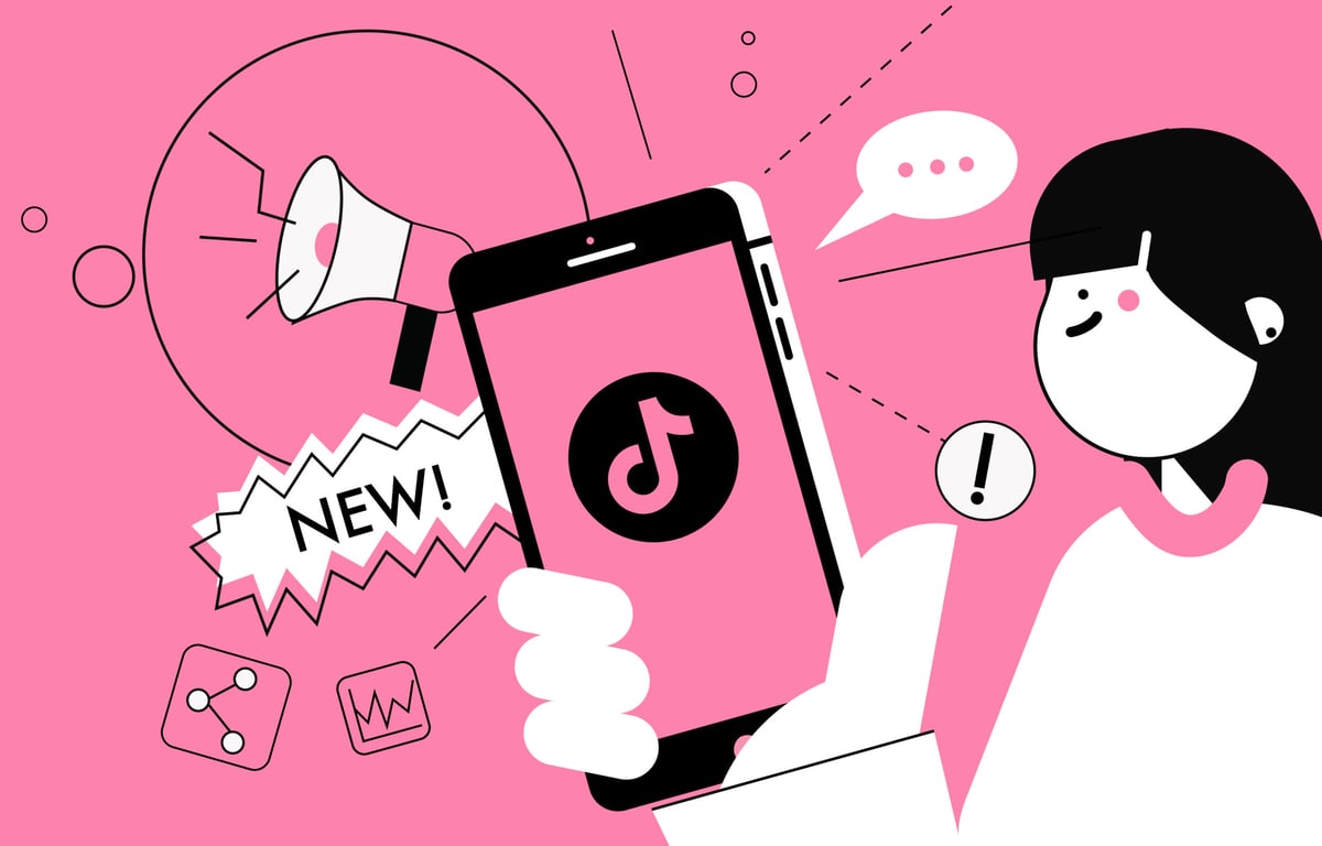 Using Fiverr to Promote Your Business TikTok