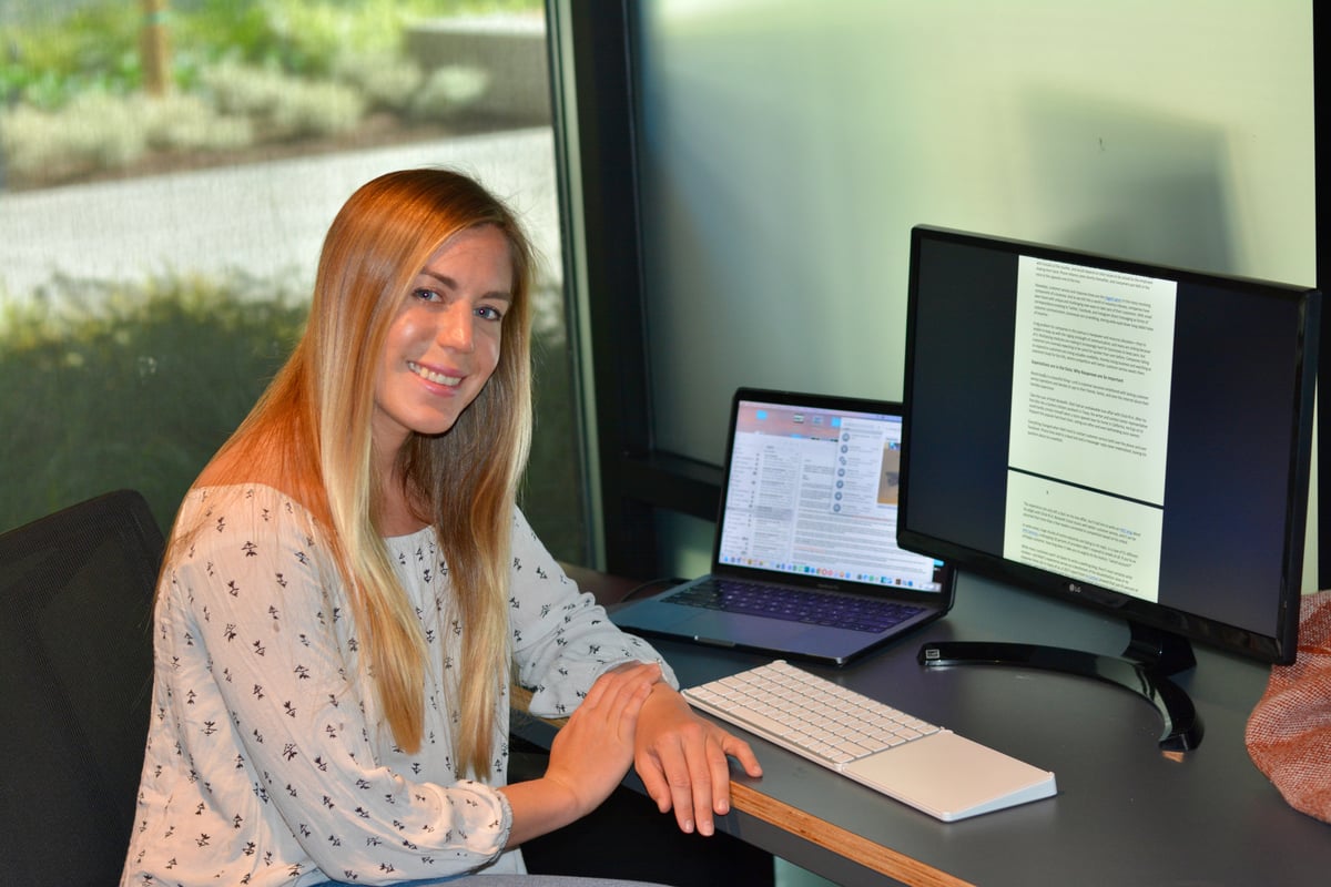 Surfer By Day, Seller By Night: Only at Fiverr