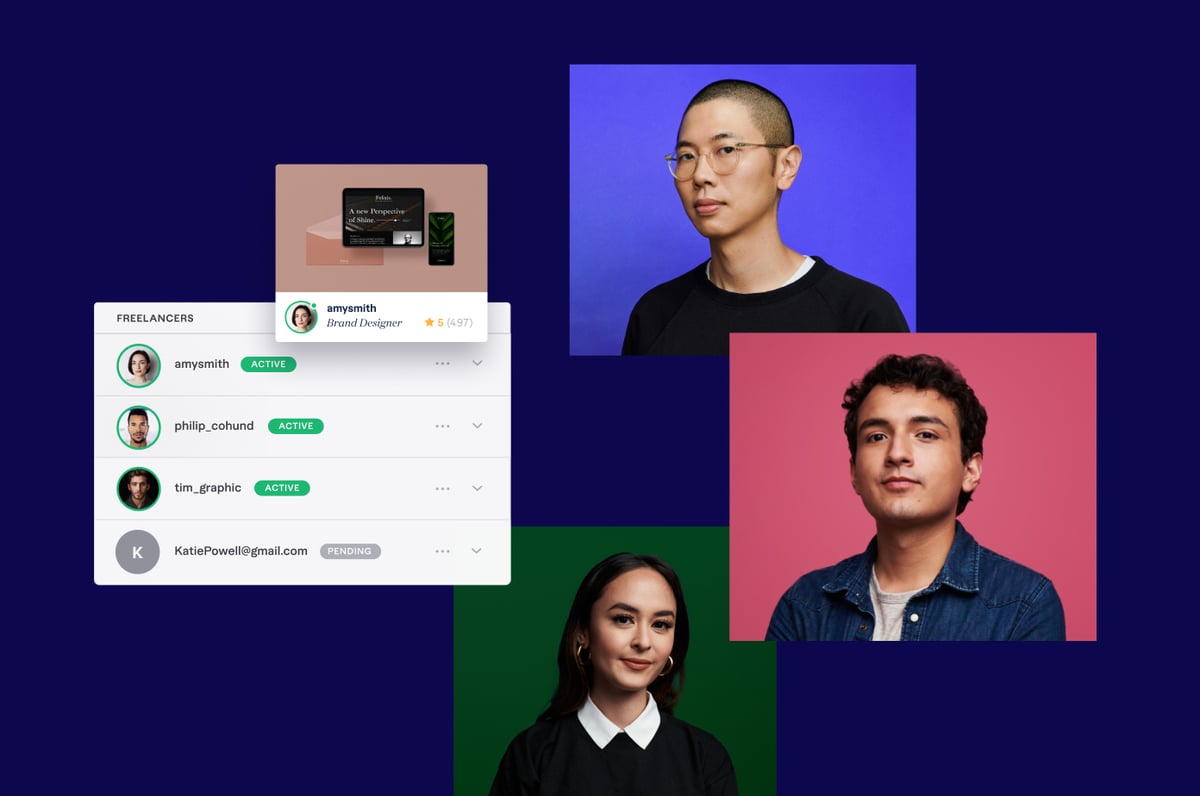 Land a Freelancing Budget for Your Business Team