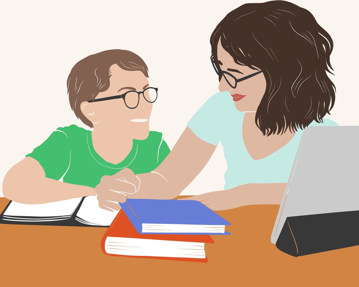 How to Work from Home & Homeschool Simultaneously