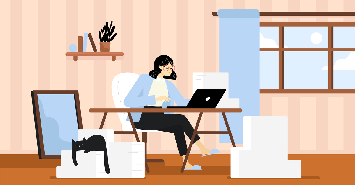 Work From Home Tips From A Work From Home Veteran