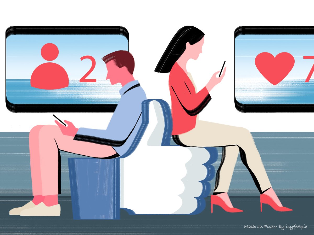 Promoting Your Accounts through Social Media