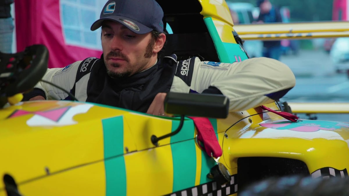 The Winner of Fiverr’s “Art of Speed” Contest