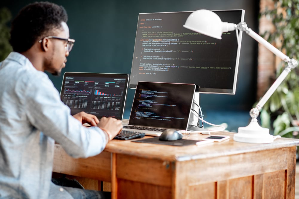The Top 2 Most In-Demand Programming Languages