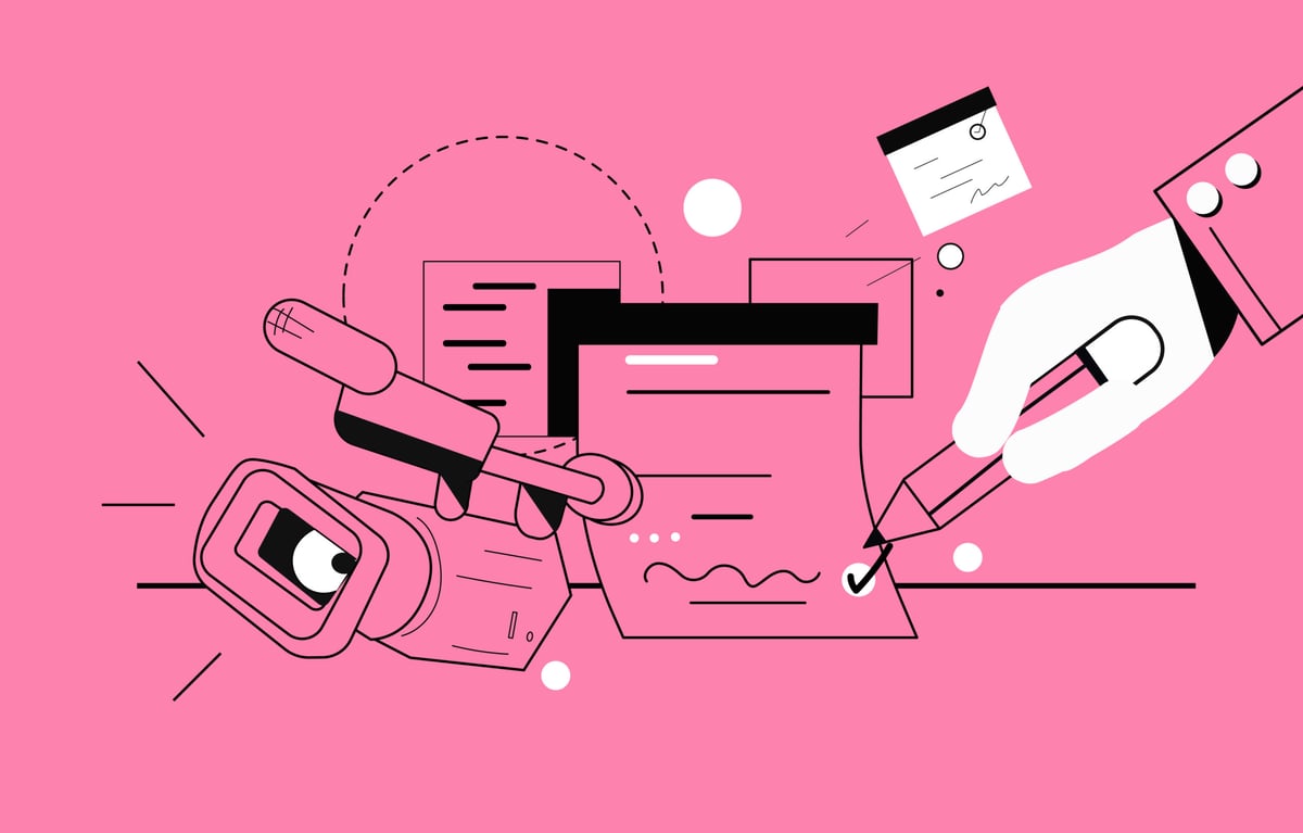 Why You Always Have Contracts for Video Work