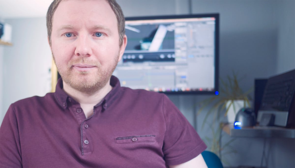 Meet App and Web Animator Jonathan Nash