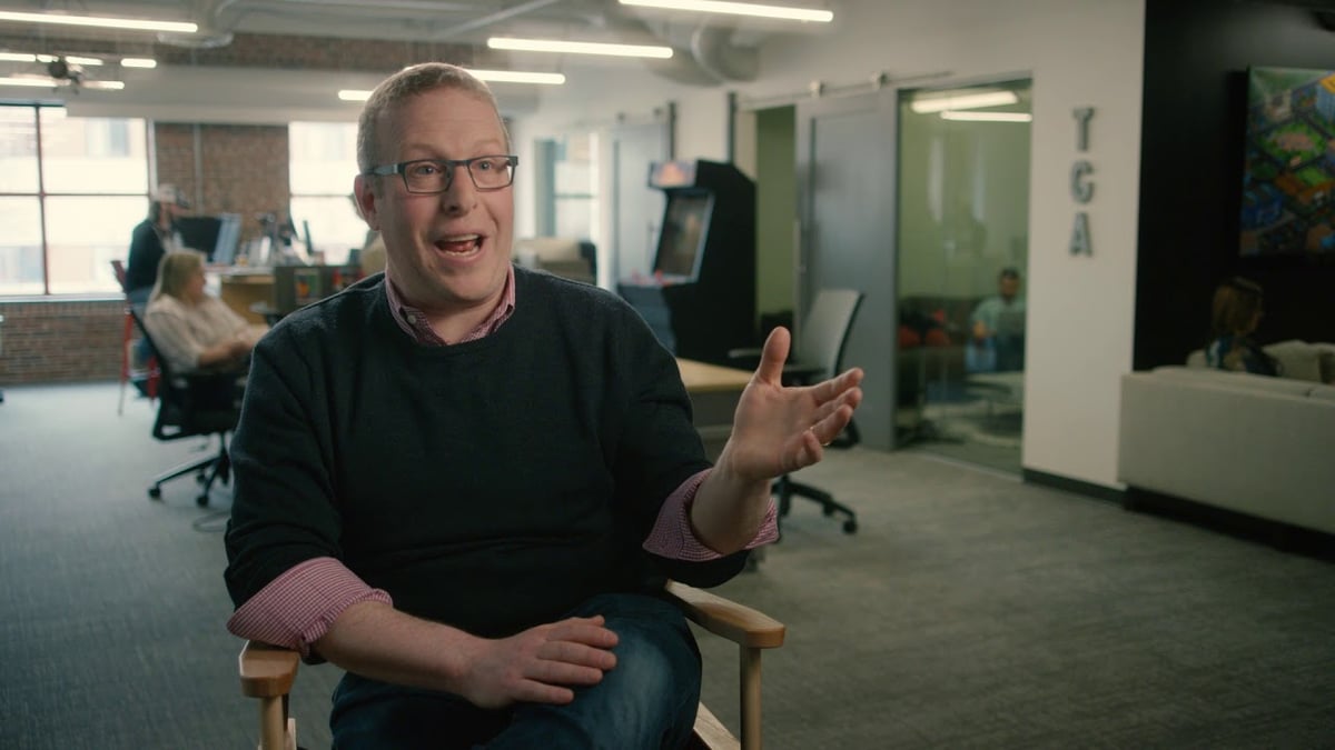 Stephen Baer of The Game Agency