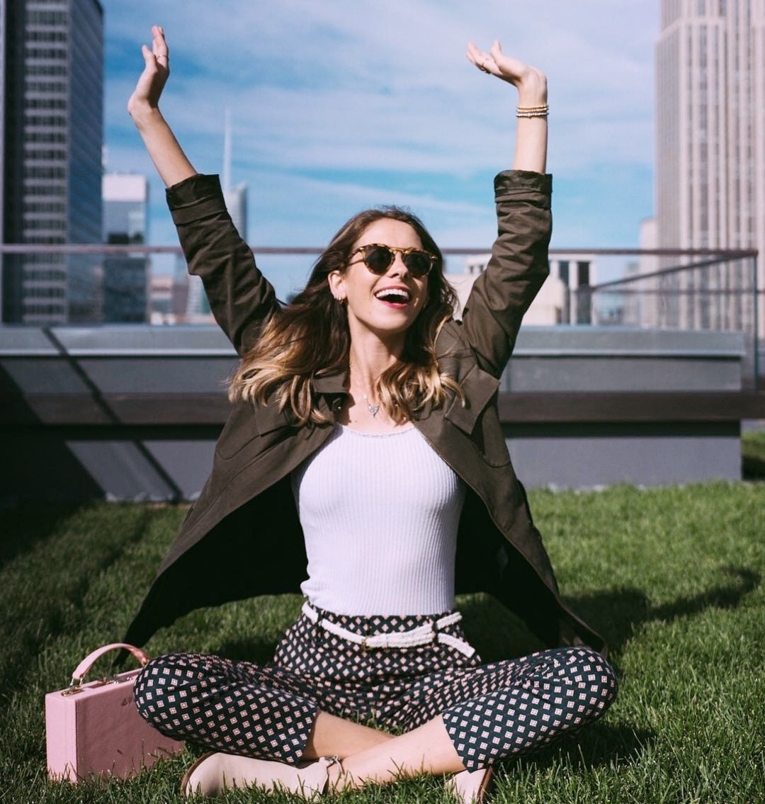 Video Producer & Lifestyle Host Stays Motivated