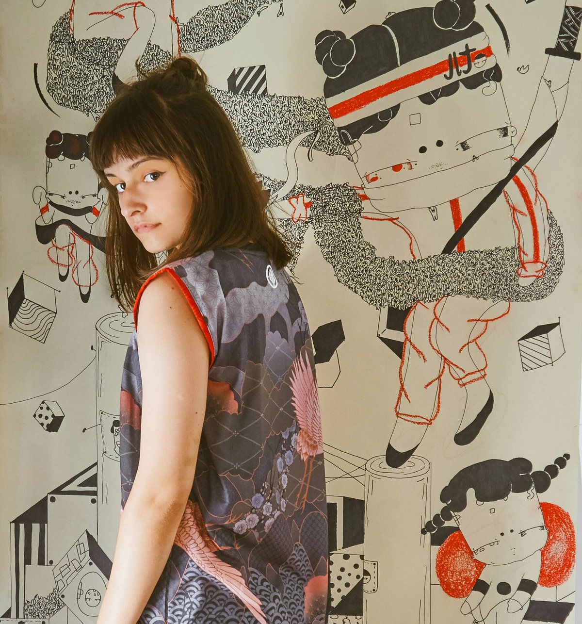 Wyclef Jean Hires Illustrator for His Next Album