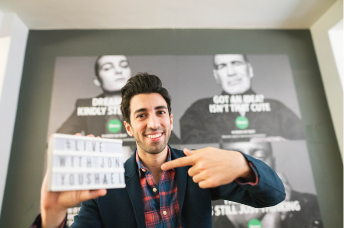 Meet and Learn from Fiverr Pro Jon Youshaei
