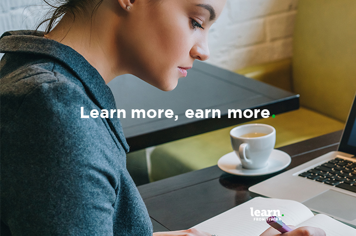 Fiverr Launches a Unique e-Learning Platform