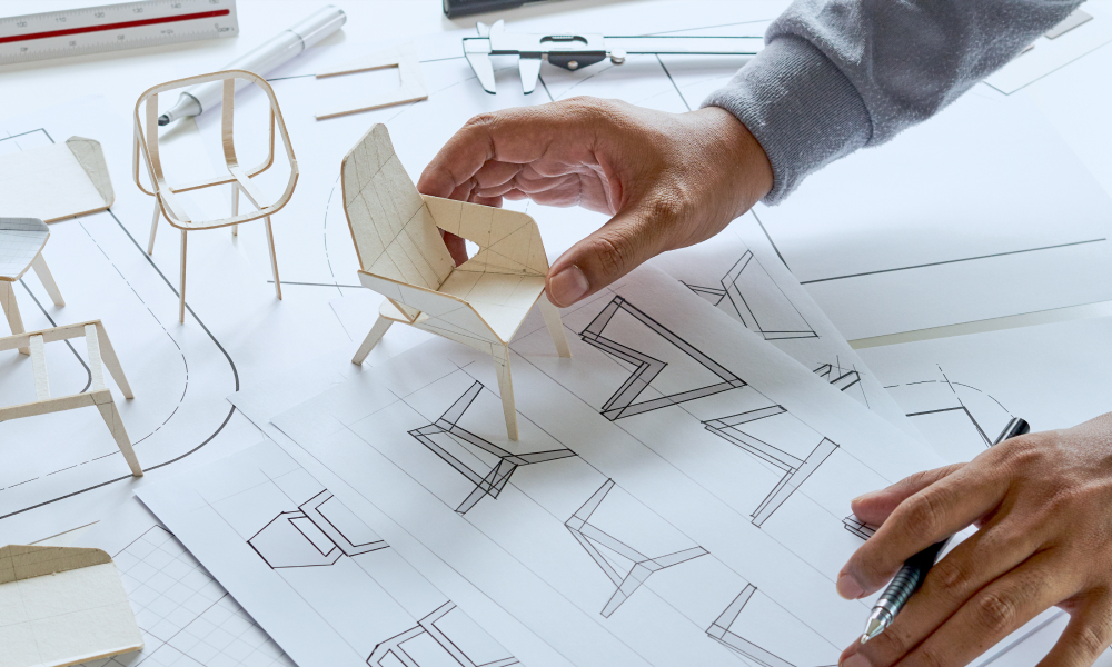 Fiverr’s Industrial & Product Design Services