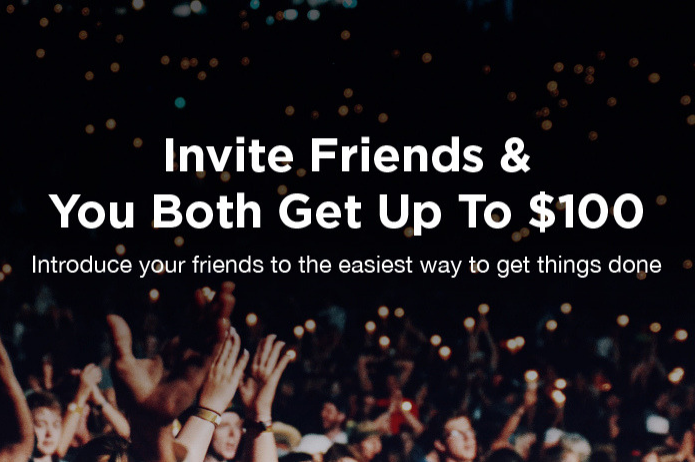 Fiverr’s New and Improved Referral Program