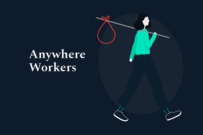 New AND CO Remote Work Report