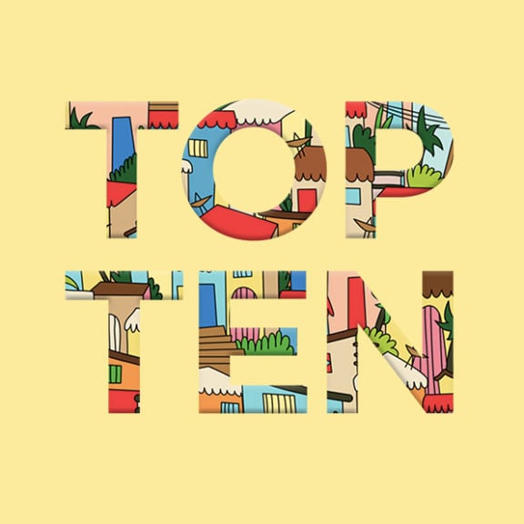 Top 10: Minimalist Logo Designers