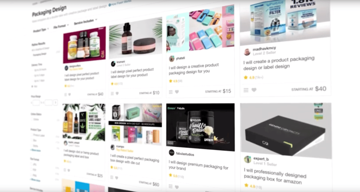 Best Practices for Choosing your Gig Category