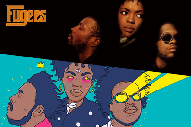 5 Illustrators Remix Their Favorite Wyclef Album