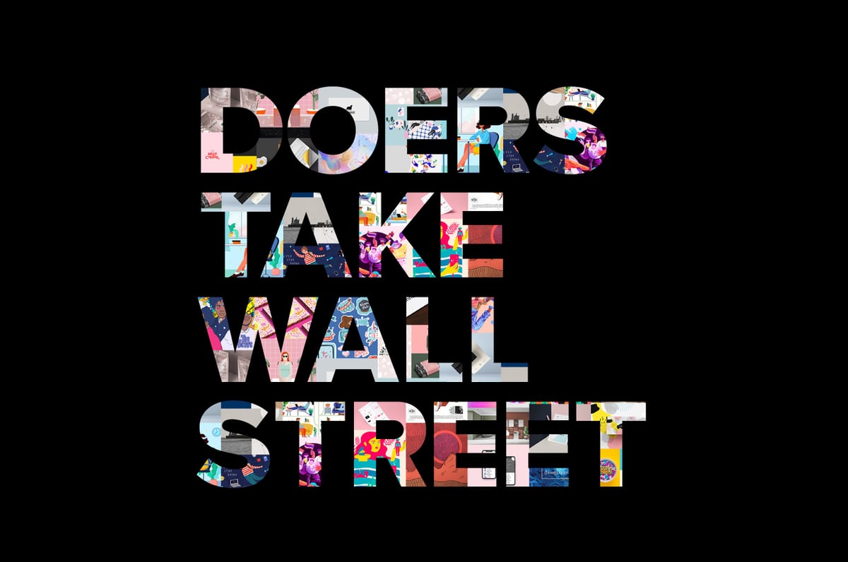 Doers take Wall Street