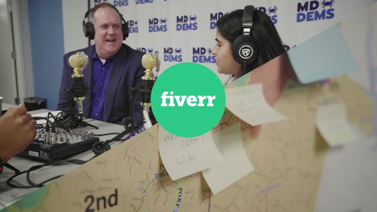 Introducing Fiverr For Political Campaigns