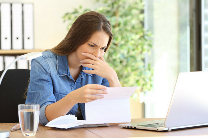 4 Steps to Simplify Tax Time