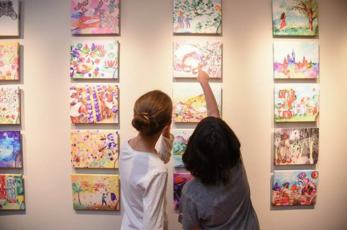 The Zebra Alphabet: Aditi's Fiverr Success Story