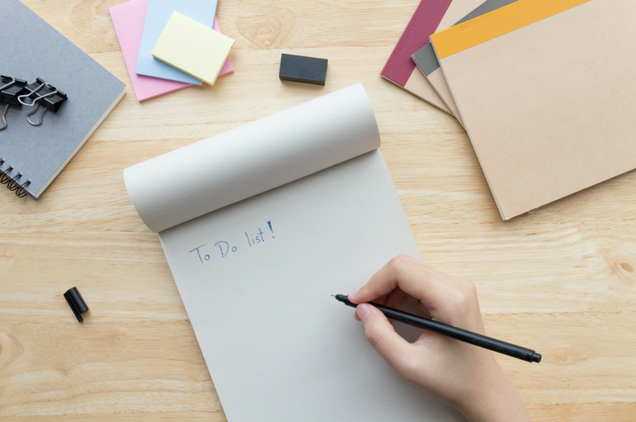 How to Conquer Your Chaotic To-Do List