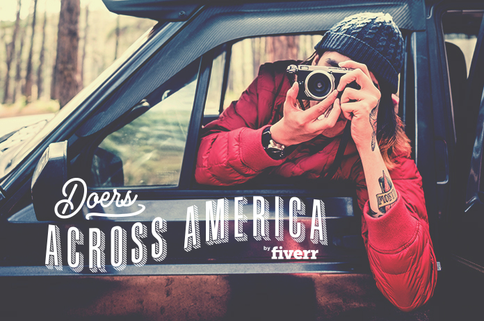 Join Our Doers Across America Road Trip!