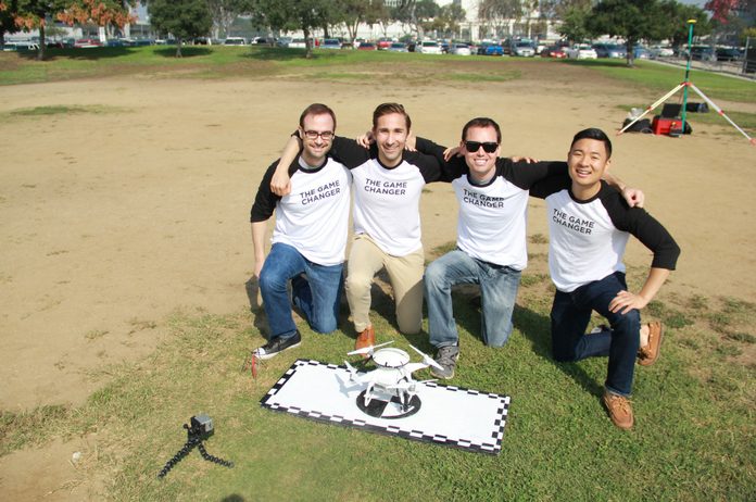 How Up Sonder is Changing the Drone Game