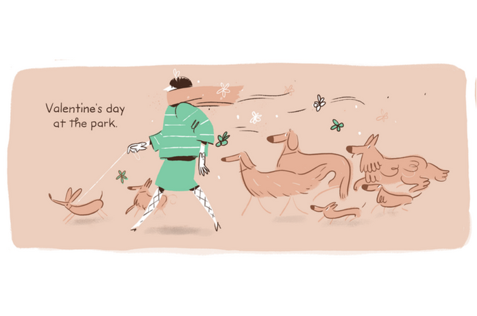 Illustrator Success Story