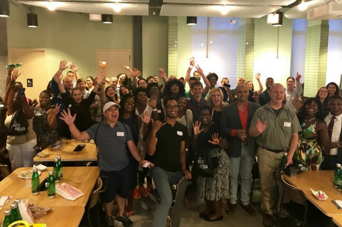 Looking for Fiverr Community IRL? Start Your Own!