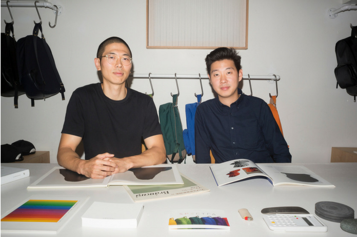 Spotflight on Tim and Daniel Joo of Haerfest