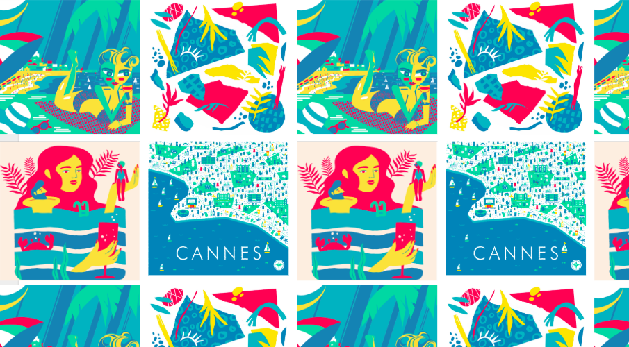 Meet the Totes: #FiverrDoesCannes' Amazing Swag