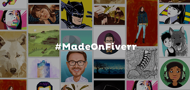 Showcasing Quality: What Have You #MadeOnFiverr?