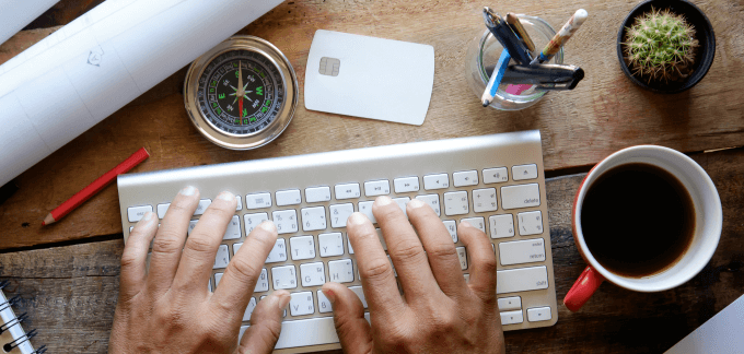 Don't Do Data Entry But Give it to Someone Else