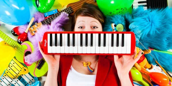 Sarah Created Her Dream Job in Music - Here's How