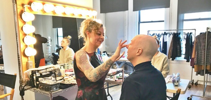 An #InDoersWeTrust Photo Shoot