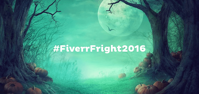 Halloween #FiverrFright2016 Costume Design Winners