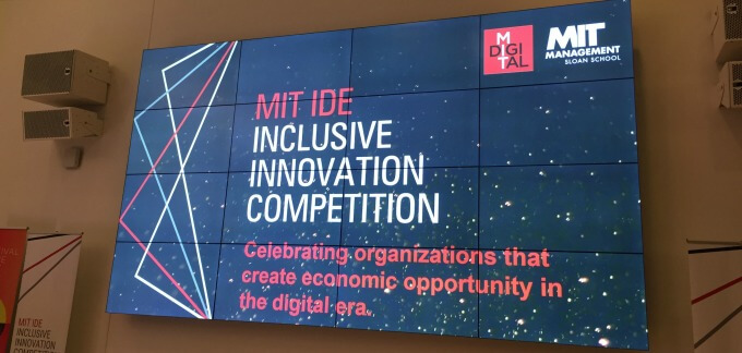 Fiverr Helps Out in the MIT Innovation Competition